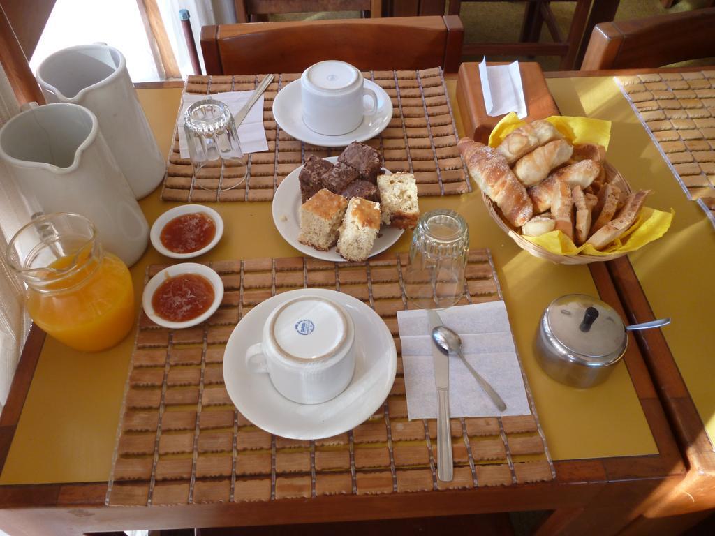 Hotel Yeruti La Paloma Luaran gambar