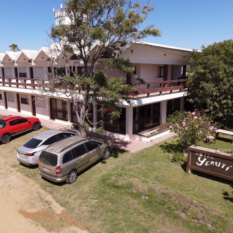 Hotel Yeruti La Paloma Luaran gambar
