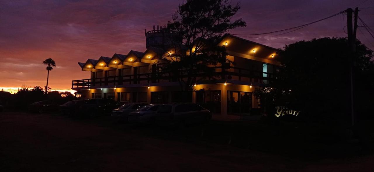Hotel Yeruti La Paloma Luaran gambar