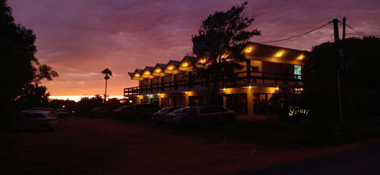 Hotel Yeruti La Paloma Luaran gambar