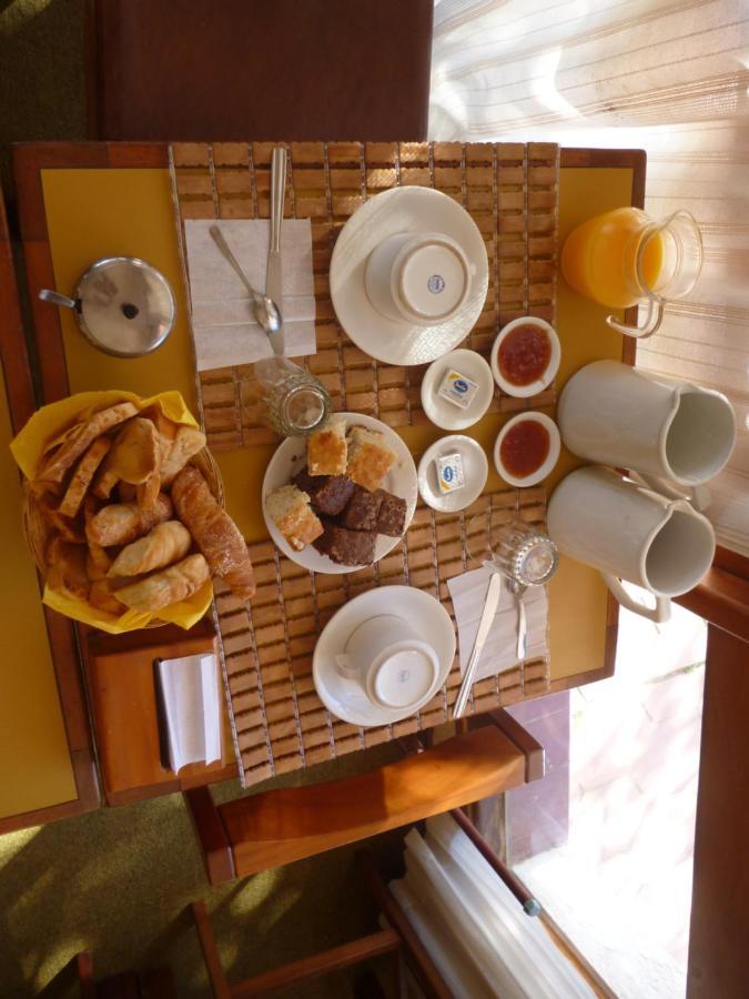 Hotel Yeruti La Paloma Luaran gambar