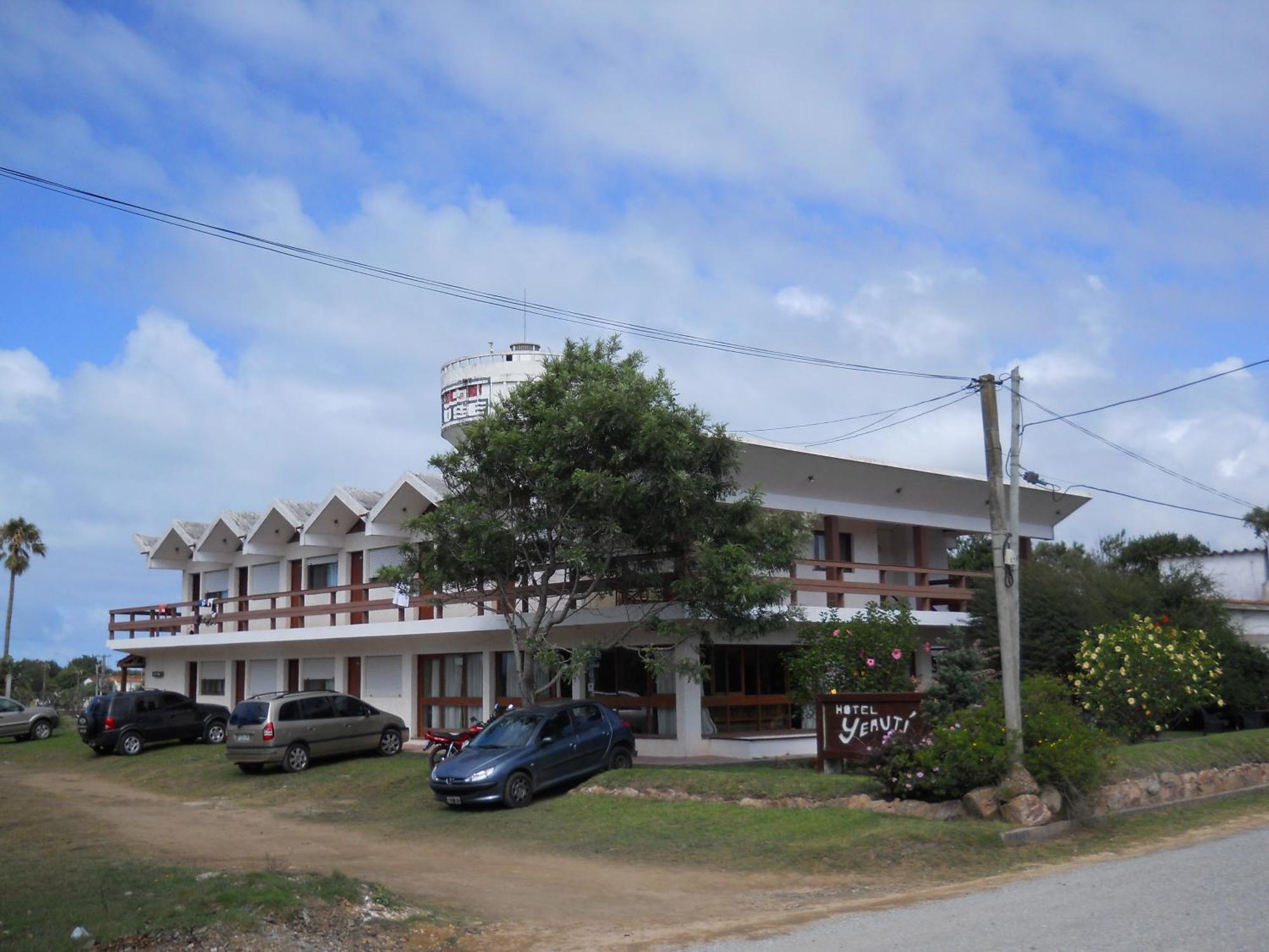 Hotel Yeruti La Paloma Luaran gambar