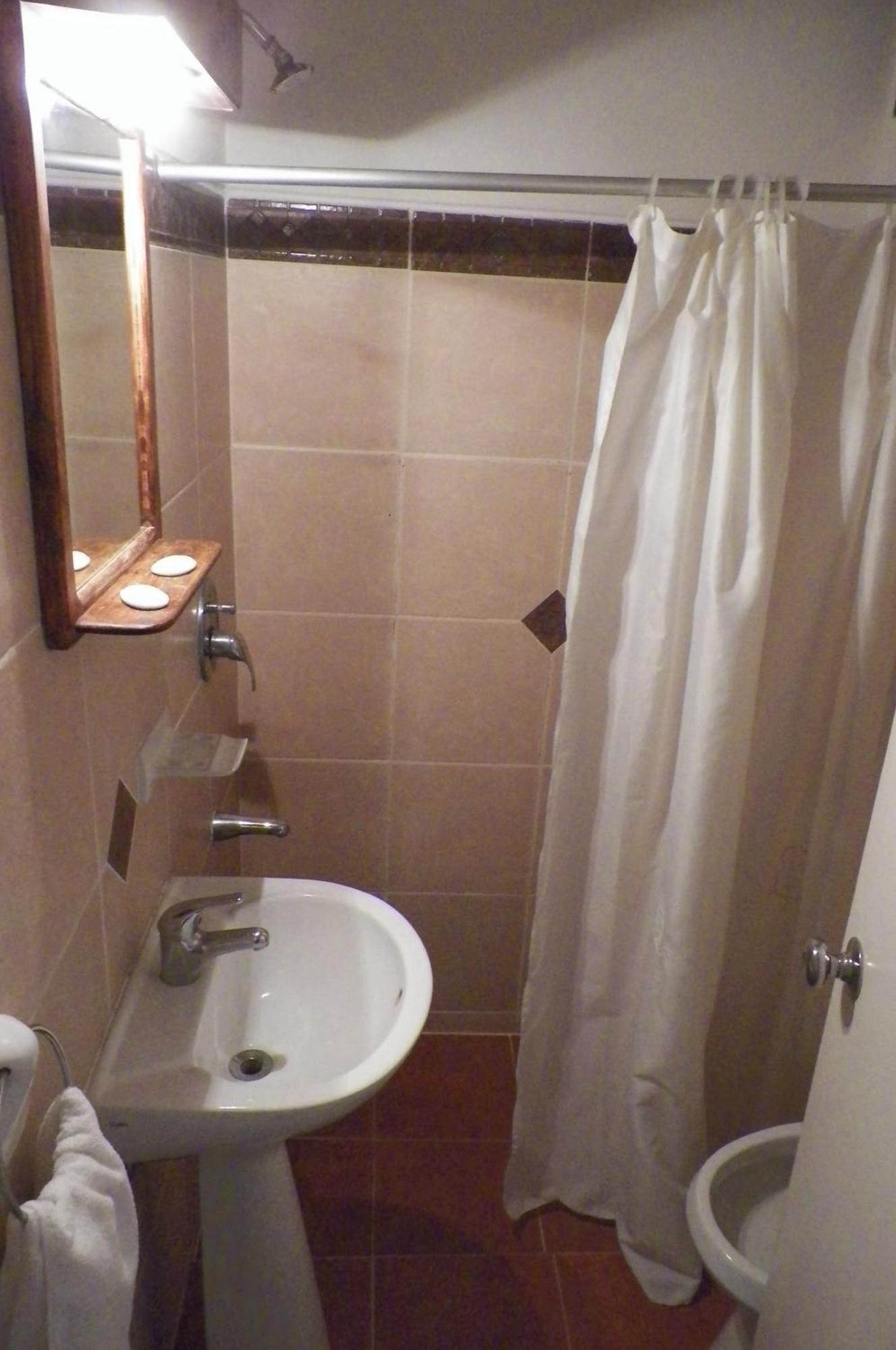 Hotel Yeruti La Paloma Luaran gambar