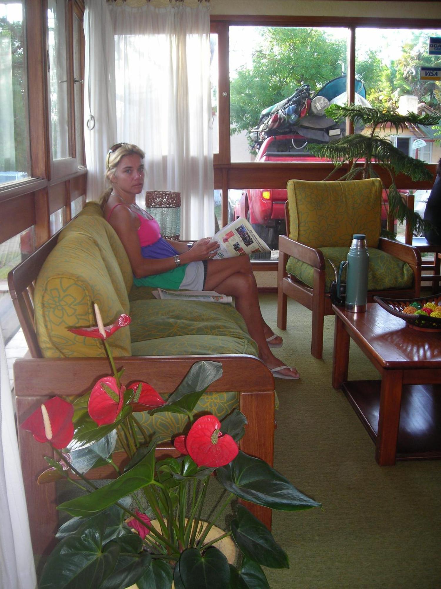 Hotel Yeruti La Paloma Luaran gambar