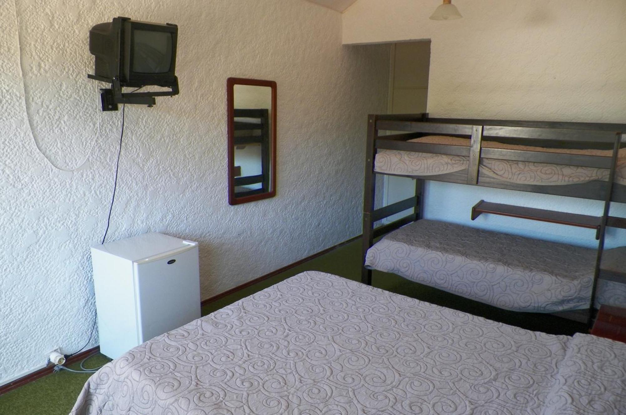 Hotel Yeruti La Paloma Luaran gambar