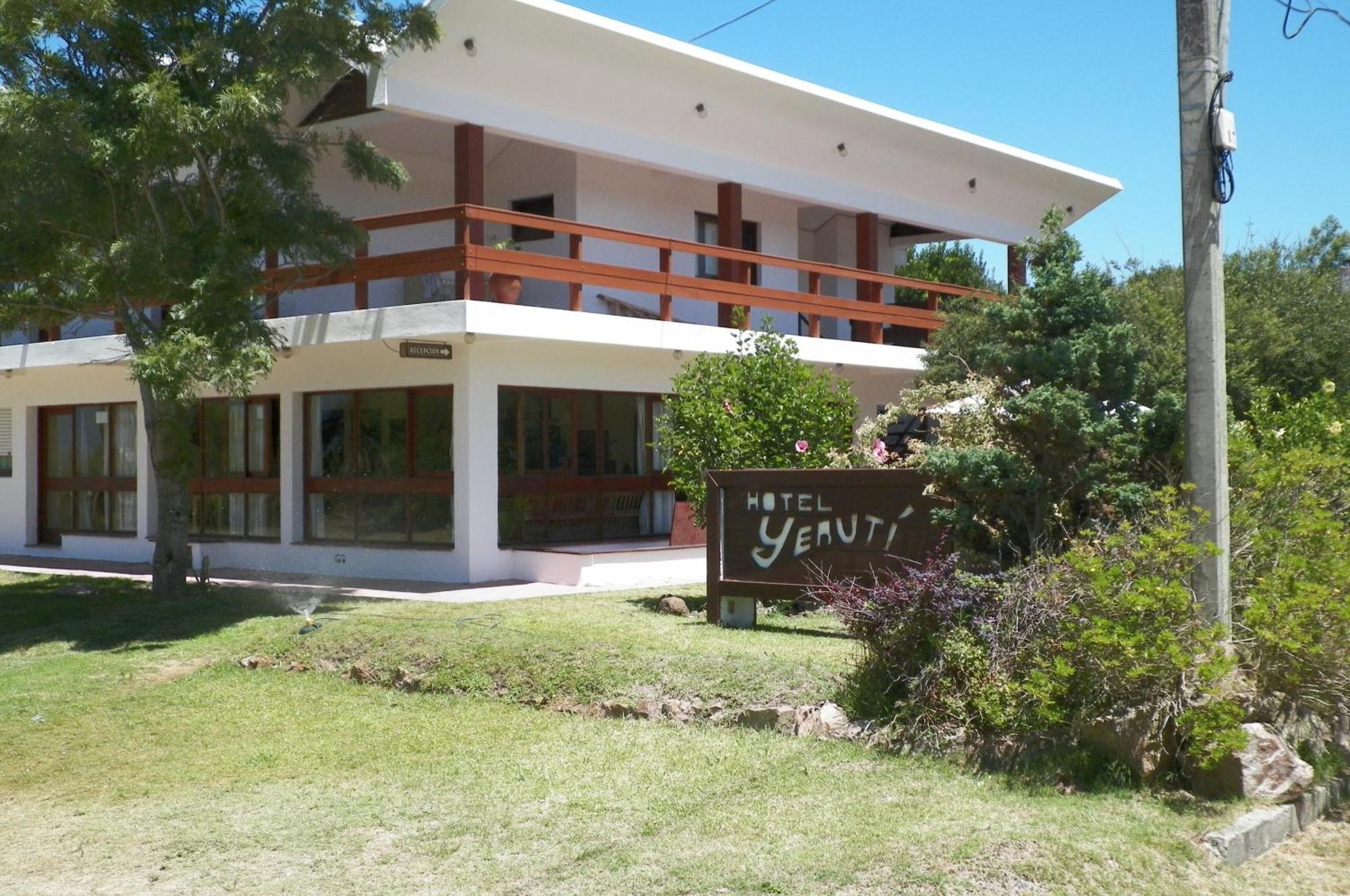 Hotel Yeruti La Paloma Luaran gambar