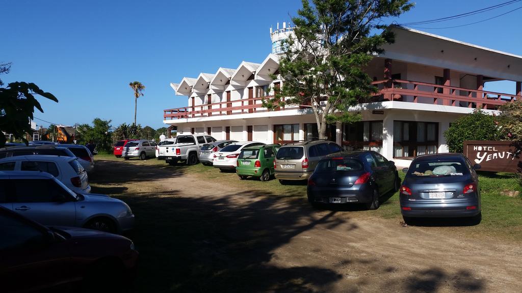 Hotel Yeruti La Paloma Luaran gambar