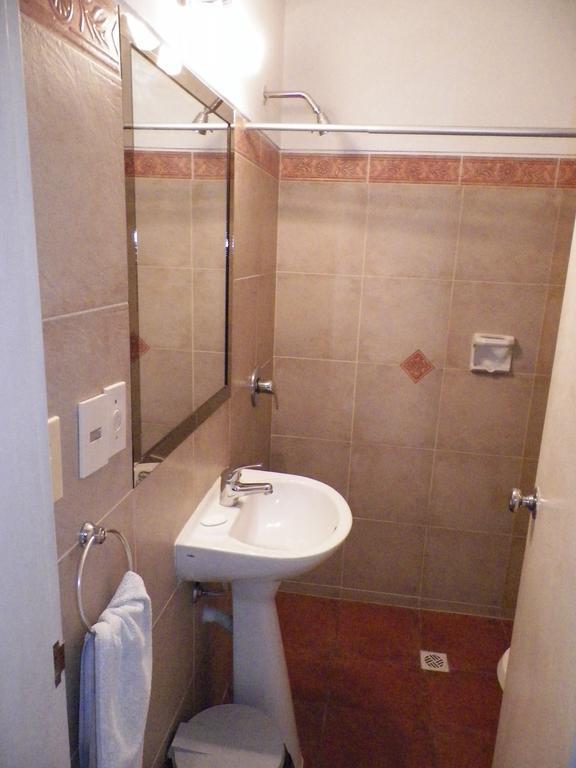 Hotel Yeruti La Paloma Luaran gambar