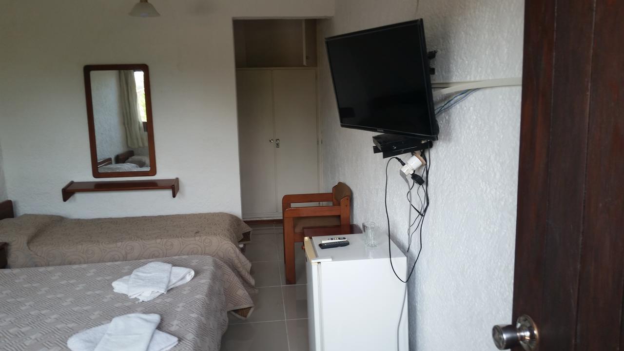 Hotel Yeruti La Paloma Luaran gambar
