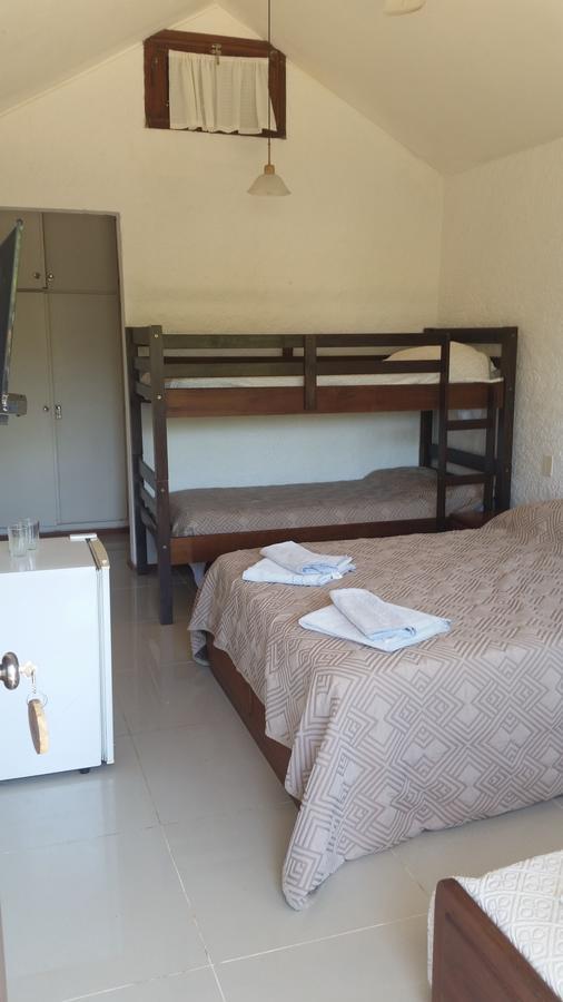 Hotel Yeruti La Paloma Luaran gambar