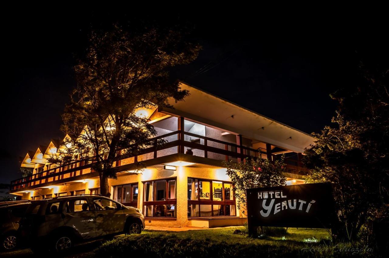 Hotel Yeruti La Paloma Luaran gambar