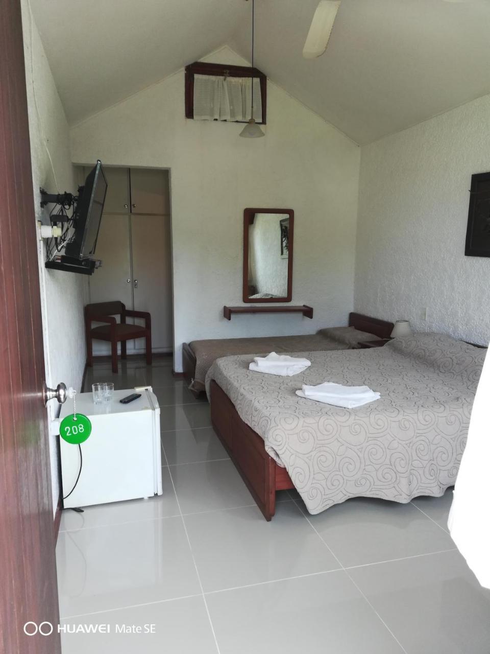 Hotel Yeruti La Paloma Luaran gambar